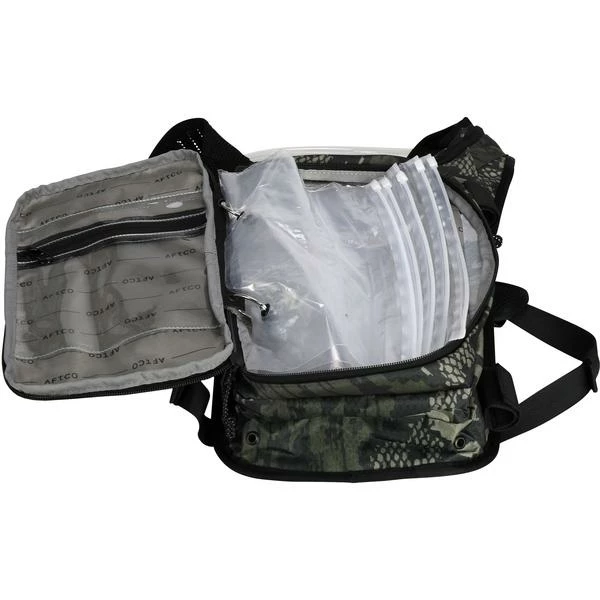 AFTCO Urban Angler Backpack Green Digi Camo 6 AFTCO Urban Angler Backpack Green Digi Camo - Image 4