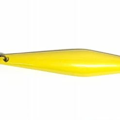 JRI Custom Lures JRI-4 Surface Iron Jigs -AFTCO Shop JRI 4 Solid Yellow scaled