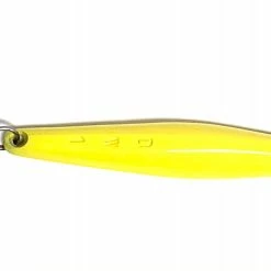 JRI Custom Lures DW-1 Surface Iron Jigs 15 JRI Custom Lures DW-1 Surface Iron Jigs -AFTCO Shop JRI DW1 SolidYellow