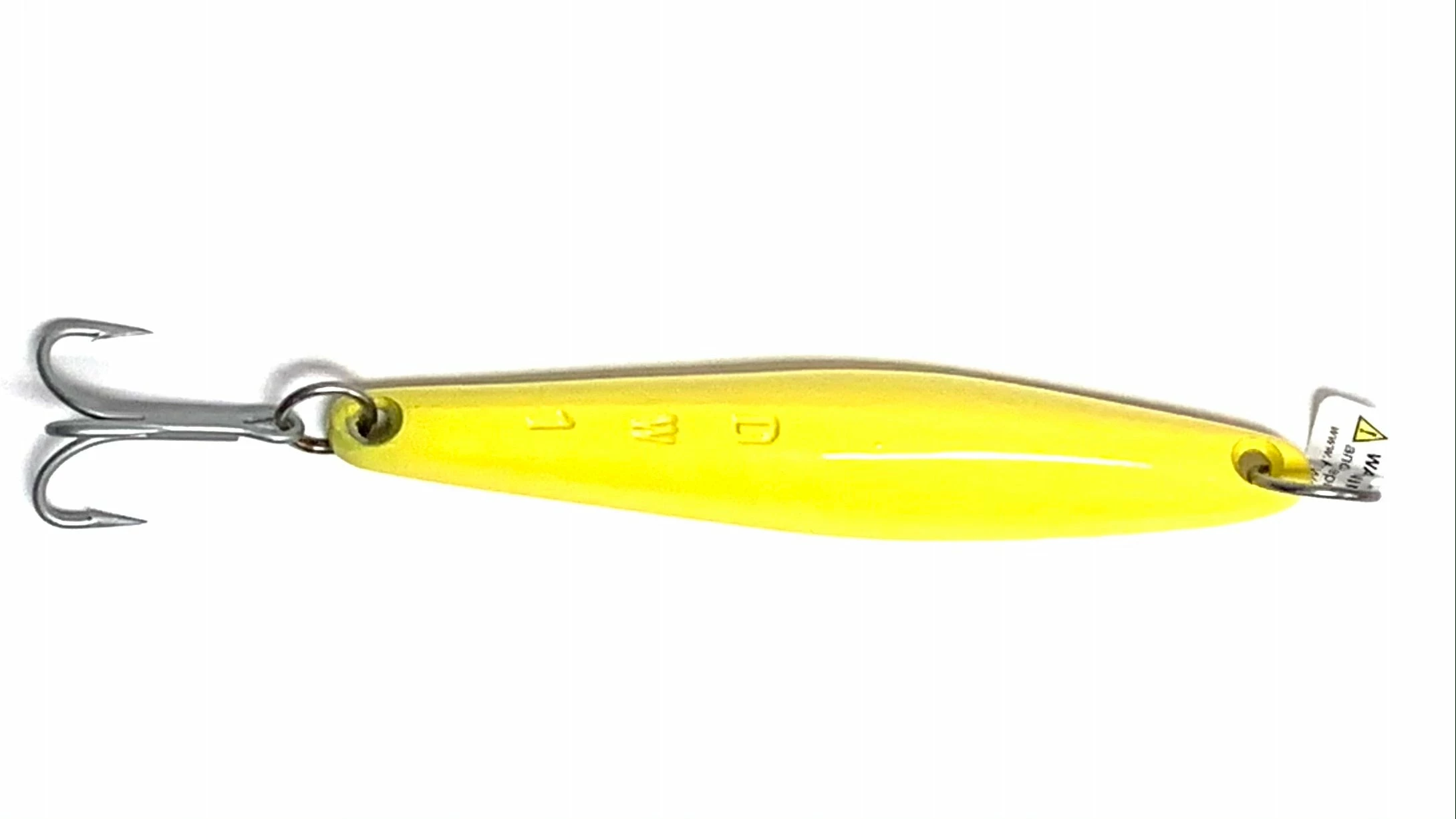 JRI Custom Lures DW-1 Surface Iron Jigs 7 JRI Custom Lures DW-1 Surface Iron Jigs - Image 5