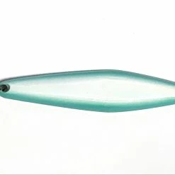 JRI Custom Lures JRI-3 Surface Iron Jigs 15 JRI Custom Lures JRI-3 Surface Iron Jigs -AFTCO Shop JRI3Mint White