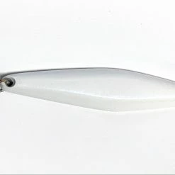 JRI Custom Lures JRI-3 Surface Iron Jigs 21 JRI Custom Lures JRI-3 Surface Iron Jigs -AFTCO Shop JRI3PearlWhite