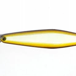 JRI Custom Lures JRI-3 Surface Iron Jigs 17 JRI Custom Lures JRI-3 Surface Iron Jigs -AFTCO Shop JRI3ScrambledEgg