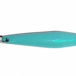 JRI Custom Lures KO Stinger Light Surface Iron Jigs -AFTCO Shop JRIKOStingerSolidMint