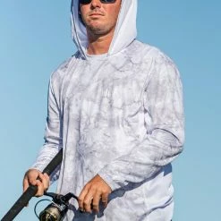 Huk Icon X Hooded LS Shirt Mossy Oak Drift -AFTCO Shop JS 211201 6613 rt 73584d2e 8e67 4c73 a950 b46d4ea5978e