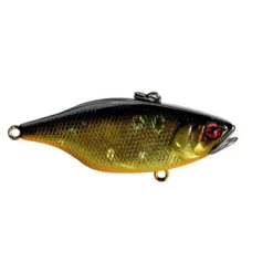 Jackall TN 80 Lipless Crankbaits -AFTCO Shop JackallTN80HLBlackandGold