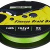 Spro Finesse Braid 8X Lime Green 164 Yds -AFTCO Shop Lime Green