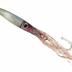 Lingcod Jigs Living Squids