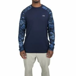 Aftco Samurai Tactical Performance L/S UV Shirt -AFTCO Shop M61157 NYDC 5