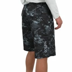 Aftco Tactical Fishing Shorts -AFTCO Shop M82 BLCM 3