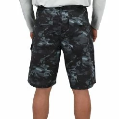 Aftco Tactical Fishing Shorts -AFTCO Shop M82 BLCM 4