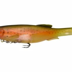 Megabass MagDraft Swimbaits -AFTCO Shop MAGDRAFT 10 NUDE RAINBOW