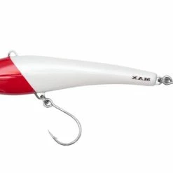 Halco Max 220 Lure 17 Halco Max 220 Lure -AFTCO Shop MAX 190 WHITE REDHEAD 600x600 6602cb02 6df3 4ce0 a6f9 3663b263ef11