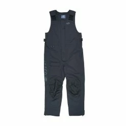 Aftco Original Hydronaut Waterproof Heavy-Duty Black Bib