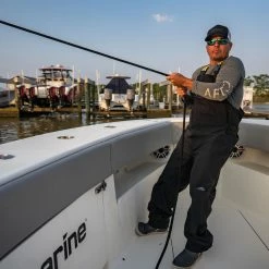 Aftco Barricade Bib -AFTCO Shop MB35 GRCM 124