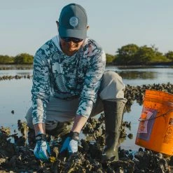 Aftco Supernova Hat -AFTCO Shop MC3011 lifestyle jpg