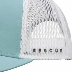 Aftco Rescue Trucker Hat -AFTCO Shop MC4019 AQUF 5