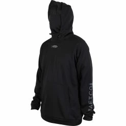 AFTCO Reaper Original Technical Fleece Hoodie -AFTCO Shop MF4151 BLK 3 jpg 57c2a69f 2711 4431 b0d7 afc1e27ff008