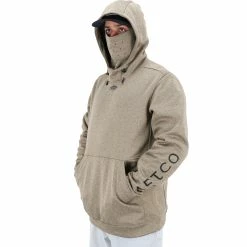 Aftco Reaper Technical Fleece Hoodie 16 Aftco Reaper Technical Fleece Hoodie -AFTCO Shop MF4172 OAKH 3 jpg