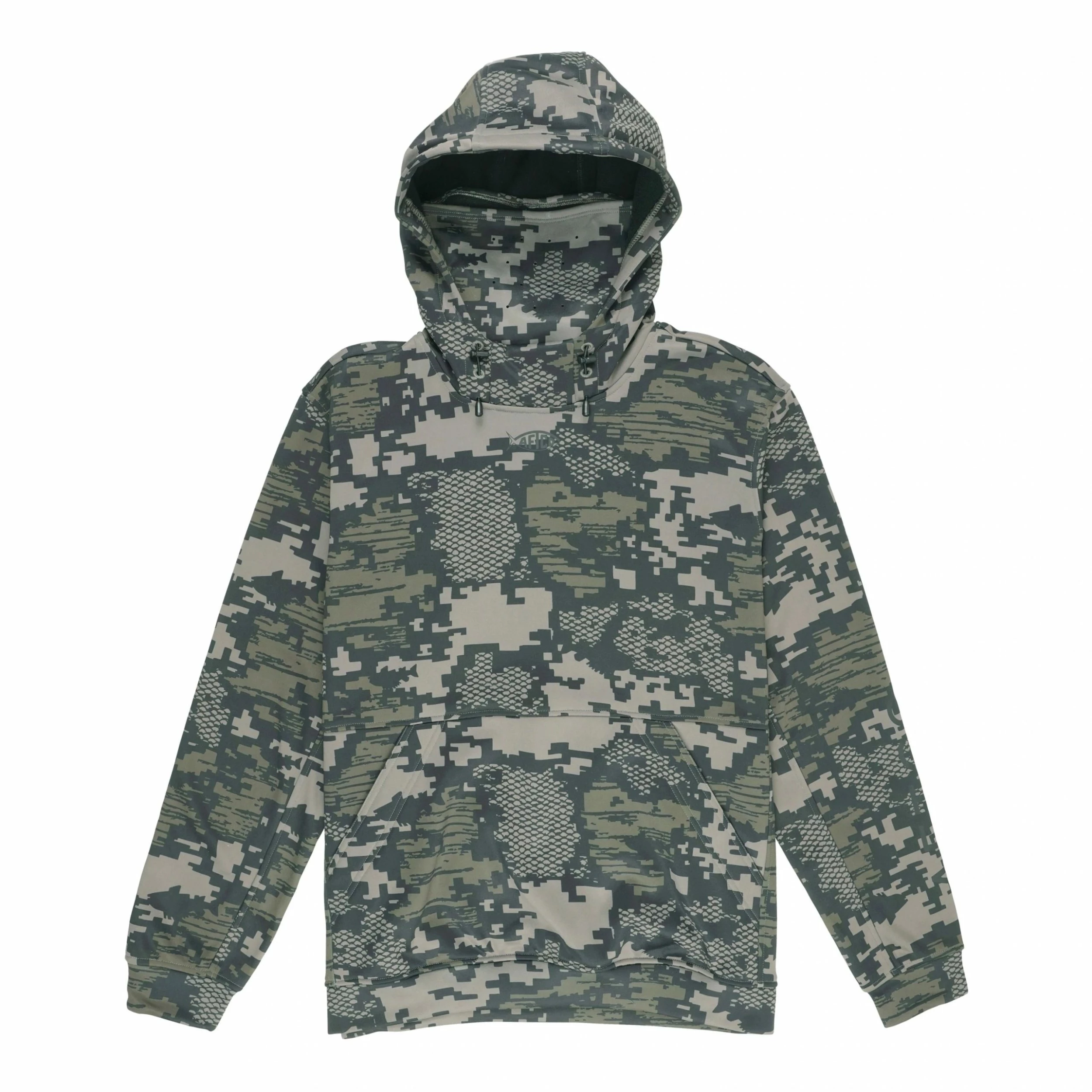 Aftco Reaper Tactical Sweatshirt Green Digi Camo 3 Aftco Reaper Tactical Sweatshirt Green Digi Camo