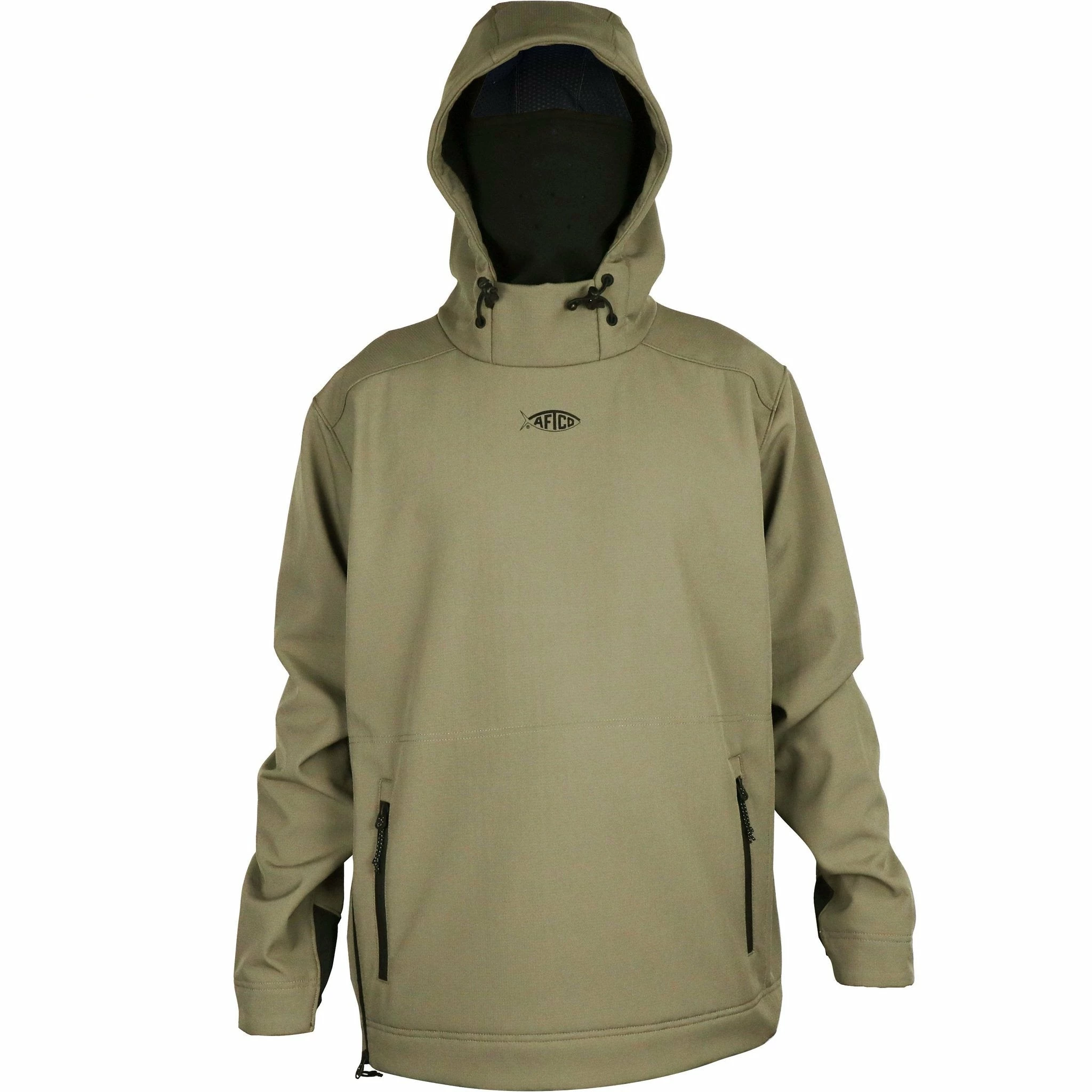 AFTCO Reaper 3-Layer Windproof Softshell Jacket 7 AFTCO Reaper 3-Layer Windproof Softshell Jacket - Image 5