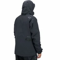 Aftco Hyrdronaut Heavy-Duty Black Jacket -AFTCO Shop MJ33 BLK 3 700x b80442b2 1d98 40bb b5e1 0810769cebbe