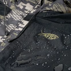 Aftco Barricade Jacket -AFTCO Shop MJ35 GRCM Macro jpg
