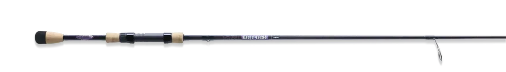 St. Croix Mojo Bass Spinning Rods 3 St. Croix Mojo Bass Spinning Rods