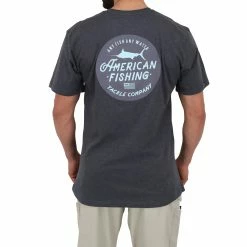 Aftco Rootbeer Short Sleeve Tee Charcoal Heather -AFTCO Shop MT3339 CHHR 2 ffeab451 7533 4c65 92b1 0d25e79a3b97 jpg