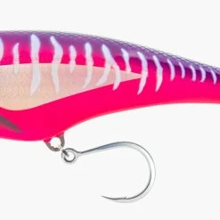Nomad Tackle Madmacs High Speed Trolling Lure -AFTCO Shop Madmacs Hot Pink Mackerel