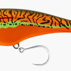 Nomad Tackle Madmacs High Speed Trolling Lure -AFTCO Shop Madmacs Orange Mackerel