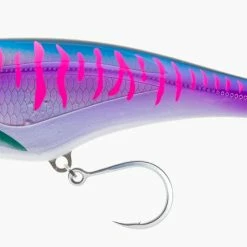 Nomad Tackle Madmacs High Speed Trolling Lure -AFTCO Shop Madmacs Pink Mackerel