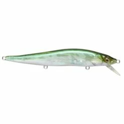 Megabass Vision ONETEN Jerkbait -AFTCO Shop Megabass GP Crystal Shad