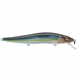 Megabass Vision ONETEN Jerkbait -AFTCO Shop Megabass Vision 110 GP Sexy Shad