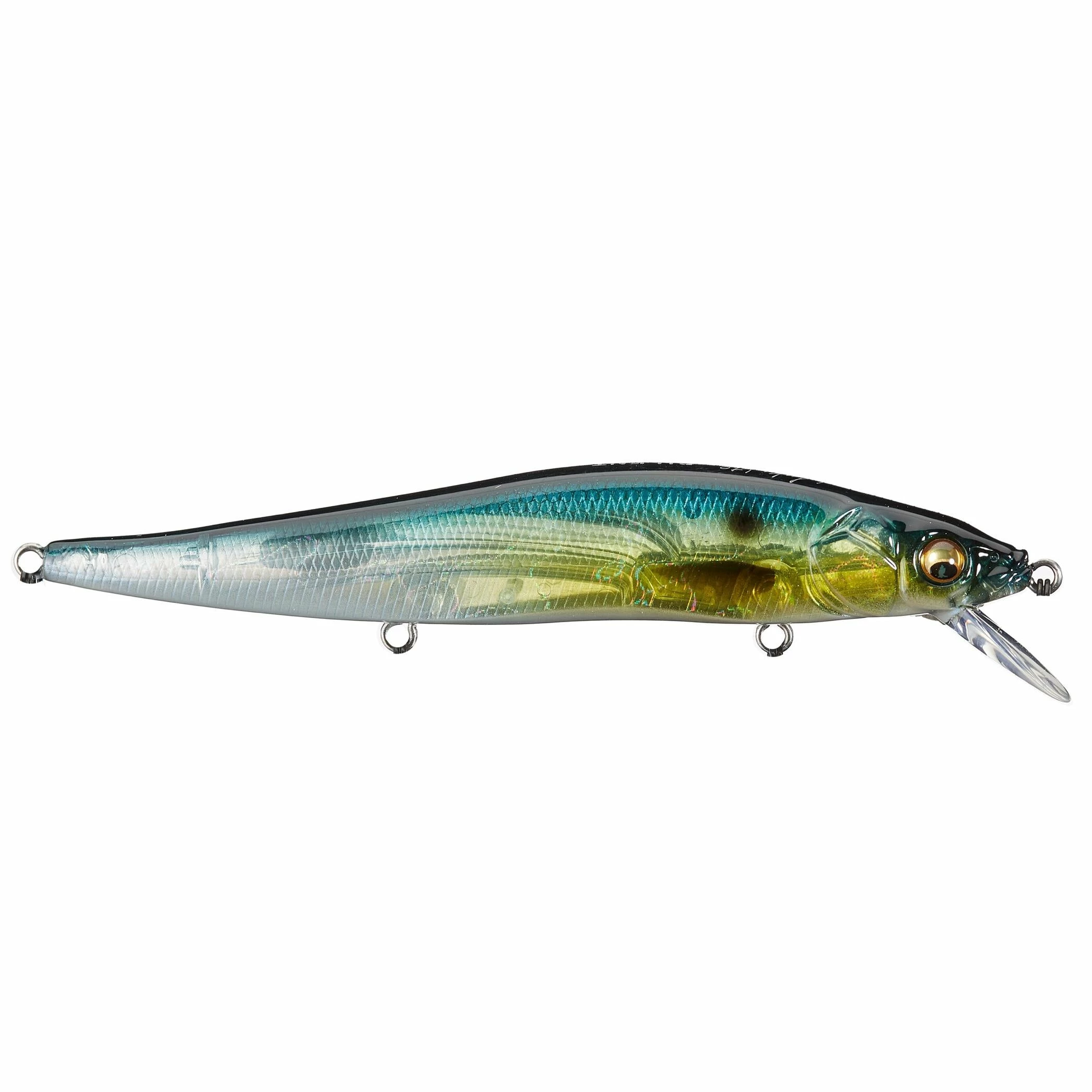 Megabass Vision 110 Silent Jerkbait 8 Megabass Vision 110 Silent Jerkbait - Image 6