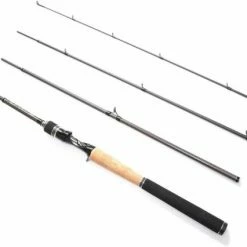 Megabass Orochi XXX 4-Piece Travel Rods