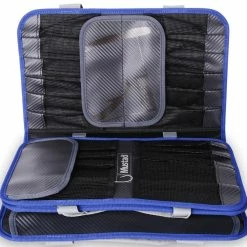 Mustad Jig Pouch - Large -AFTCO Shop Mustad Large Jig Pouch bottom open