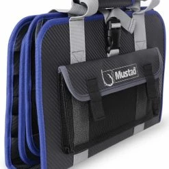 Mustad Jig Pouch - Large -AFTCO Shop Mustad Large Jig Pouch side