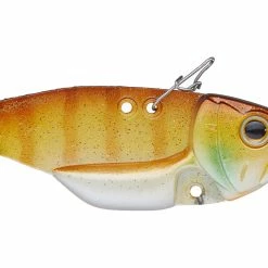 Deps Circuit VIB Bladed Jig -AFTCO Shop Mustard Gill