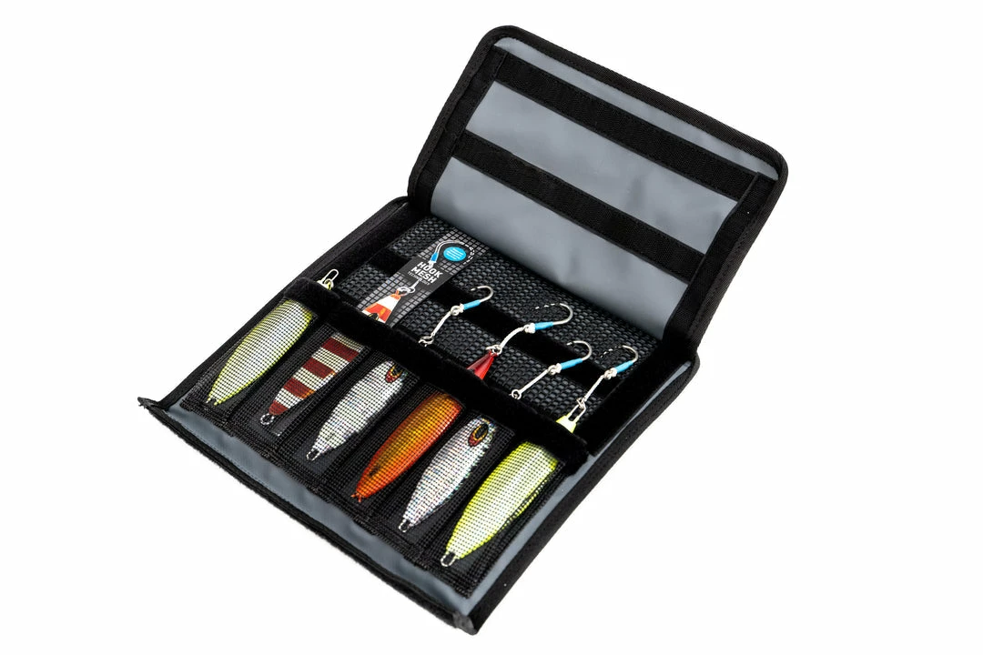 Nomad Tackle Nomad Design Jig Wallet Insert Sleeve 4 Nomad Tackle Nomad Design Jig Wallet Insert Sleeve - Image 2