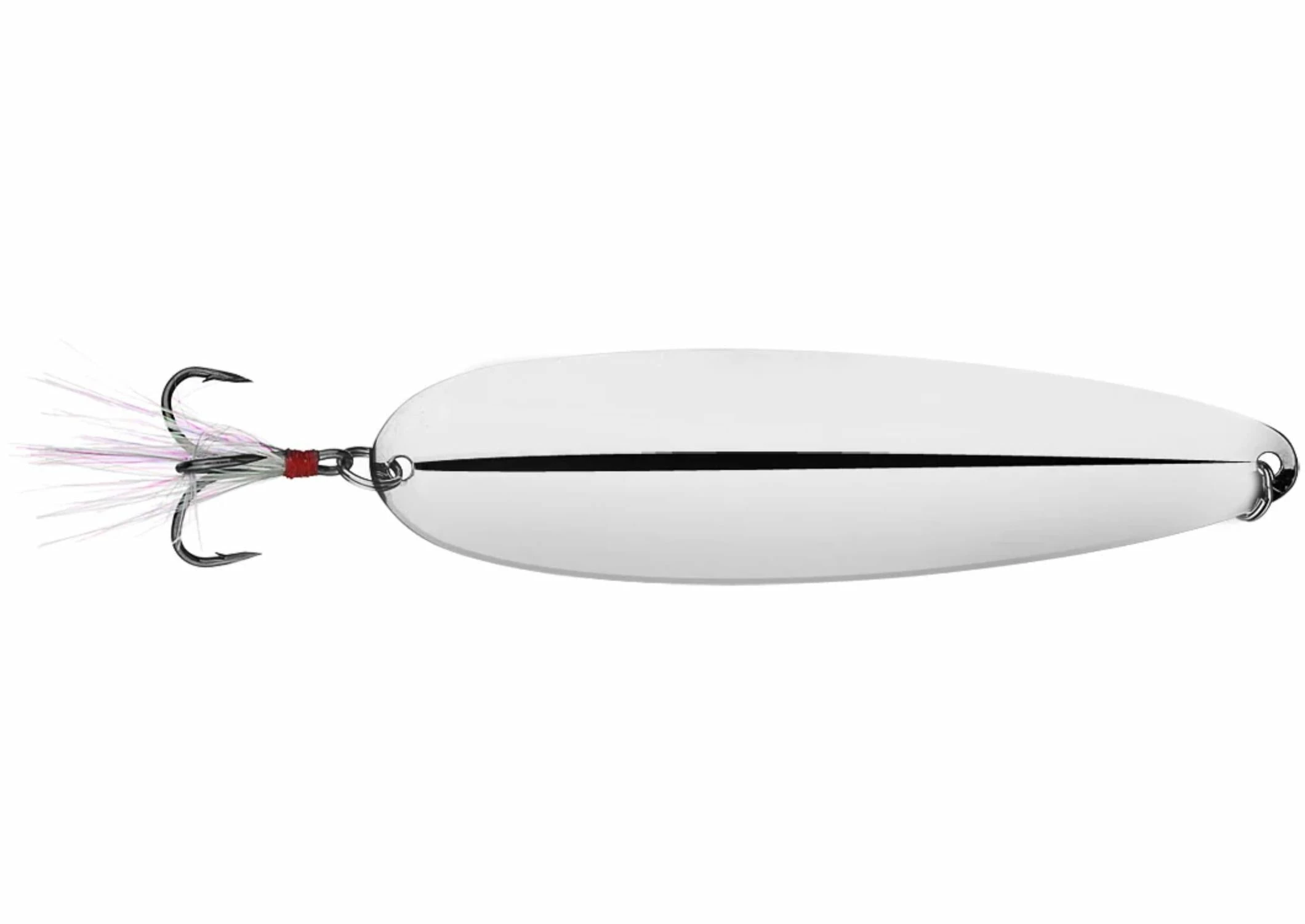 Nichols Ben Parker Mini Magnum Flutter Spoon 6.5" 3 Nichols Ben Parker Mini Magnum Flutter Spoon 6.5"