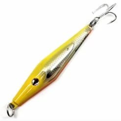 Nomad Tackle Slidekick Surface Iron Jig -AFTCO Shop NomadS KICK120 CO