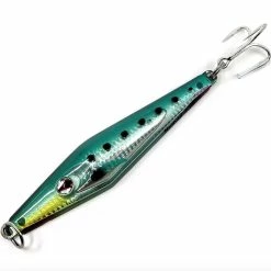 Nomad Tackle Slidekick Surface Iron Jig -AFTCO Shop NomadS KICK120 SS