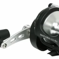 Okuma Makaira SEa 2 Speed Lever Drag Reel 13 Okuma Makaira SEa 2 Speed Lever Drag Reel -AFTCO Shop Okuma Makaira MK16IISEa Matte Black