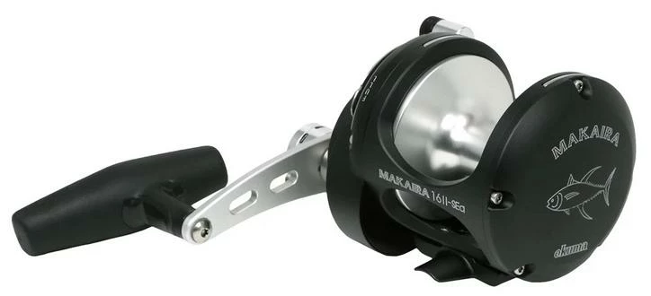 Okuma Makaira SEa 2 Speed Lever Drag Reel 8 Okuma Makaira SEa 2 Speed Lever Drag Reel - Image 6