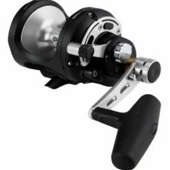 Okuma Makaira SEa 2 Speed Lever Drag Reel 12 Okuma Makaira SEa 2 Speed Lever Drag Reel -AFTCO Shop Okuma Makaira SEa Matte Black