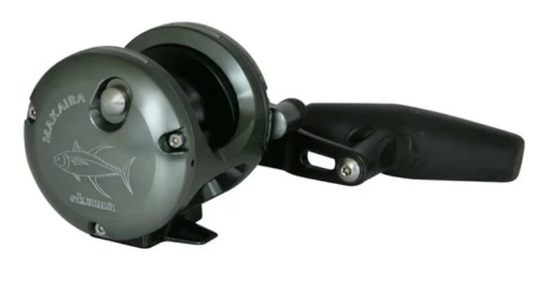Okuma Makaira SEa 2 Speed Lever Drag Reel 5 Okuma Makaira SEa 2 Speed Lever Drag Reel - Image 3