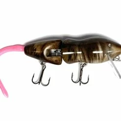 PB Rats PB Rat 2 Piece Wakebait 41 PB Rats PB Rat 2 Piece Wakebait -AFTCO Shop PBRat2 piece scaled