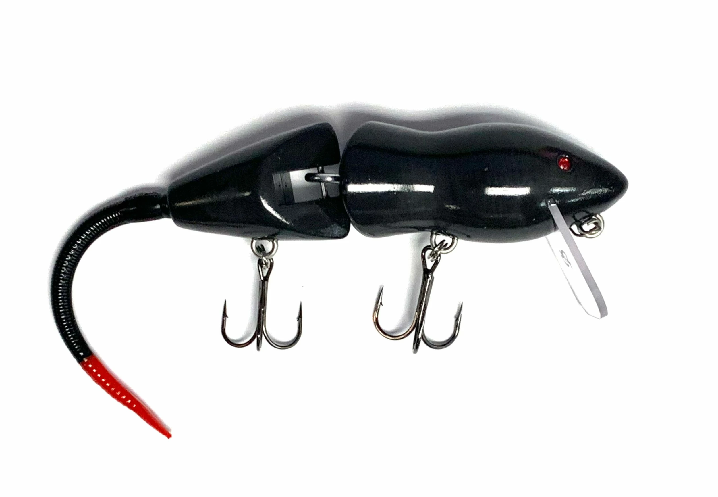 PB Rats PB Rat 2 Piece Wakebait 15 PB Rats PB Rat 2 Piece Wakebait - Image 13