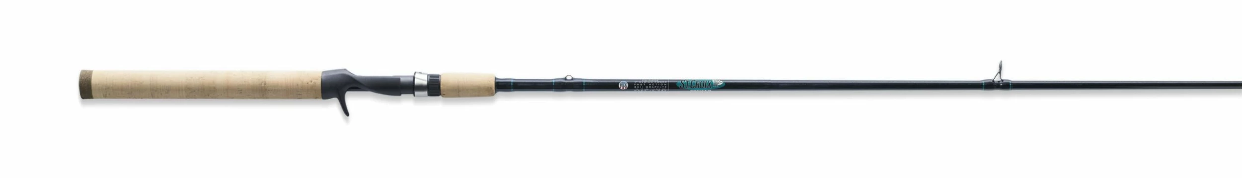St. Croix Premier Casting Rods 3 St. Croix Premier Casting Rods